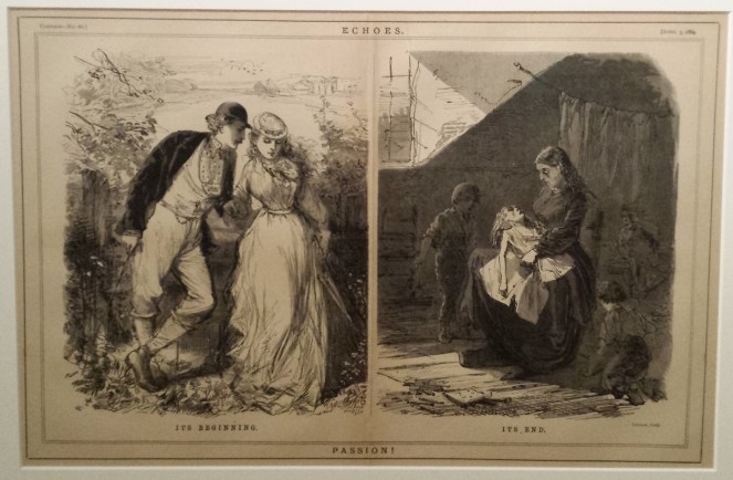 'Passion: it's beginning, it's end' echoes from clubs, 1869