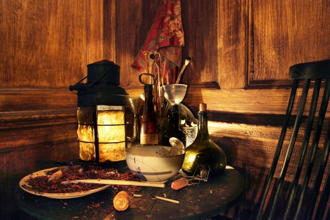 Denis Severs House, Spitalfields, London